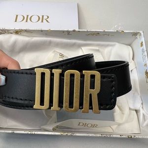Dior Belt